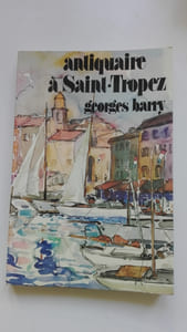 Antiquaire à Saint-Tropez