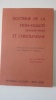 Doctrine de la non-dualité (advaita-vâda) et christianisme. Jalons pour un accord doctrinal entre l'Eglise et le Vedânta. Moine d'Occident (par un)