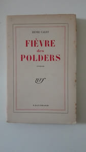 Fièvre des polders