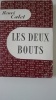 Les deux bouts. CALET Henri