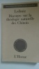 Discours sur la théologie naturelle des Chinois plus quelques écrits sur la question religieuse de Chine. LEIBNIZ G. W.