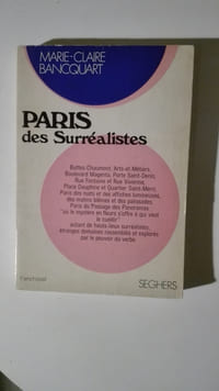Paris des surréalistes