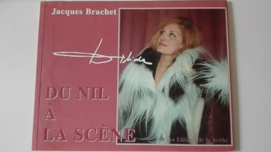 Dalida, du Nil à la scène