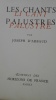  Les chants palustres. Li cant palustre .  D'ARBAUD Joseph