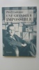 Une grandeur impossible - précédé de l'homme nu par Didier Sarrou. GADENNE Paul
