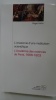 LŽanatomie dŽune institution scientifique : lŽAcadémie des sciences de Paris, 1666-1803. HAHN Roger