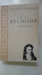 De la religion considérée dans sa source, ses formes et ses développements
