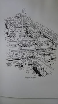 Evasion 44 : souvenirs d'un "touriste auvergnat" 1976 (livre dédicacé). BUSSAC Jean de