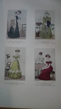 Souvenirs du passé. Le costume en Provence (avec un sonnet de Frédéric Mistral). Complet en 2 volumes. CHARLES-ROUX Jules