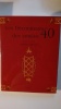 Les d&eacute;corateurs des ann&eacute;es 40 . FOUCART Bruno & GAILLEMIN Jean-Louis  [initiative et participation de Yves Gastou ]