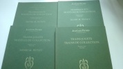 4 catalogues de ventes de la collection de Henri M. PetietTrains jouets trains de collection : Premi&egrave;re vente (First Sale) 3 d&eacute;cembre 1993Trains ...