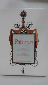 Gilbert Poillerat maître ferronnier