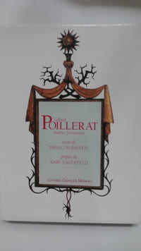 Gilbert Poillerat maître ferronnier