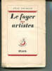 Le Foyer des Artistes.. COCTEAU (Jean) :