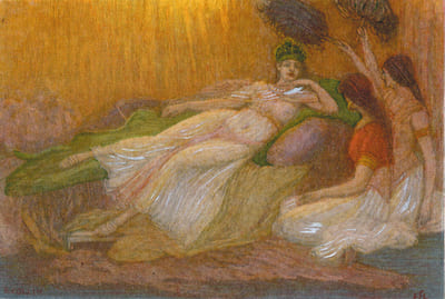 Aphrodite, Moeurs antiques.