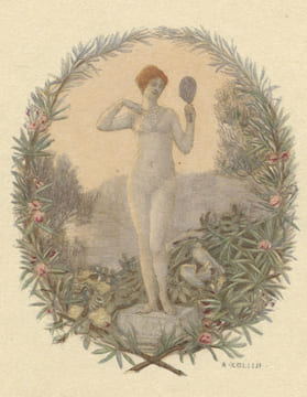 Aphrodite, Moeurs antiques.. [COLLIN (Raphaël)] LOUYS (Pierre) : 