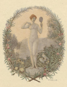 Aphrodite, Moeurs antiques.