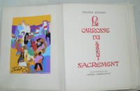 Le Carosse du Saint-Sacrement.