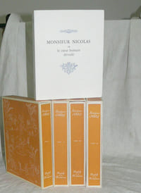 Monsieur Nicolas.