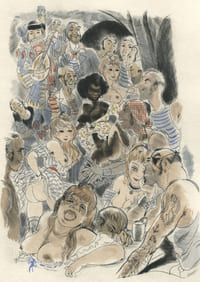 Les Dès Pipés ou Fanny Hill.