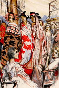 La Bataille.