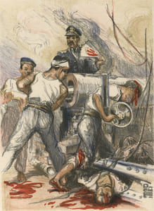 La Bataille.