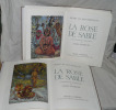 La Rose de Sable.. [HAMBOURG (André)] MONTHERLANT (Henry de) :