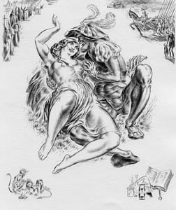 Poëmes d'Amour.