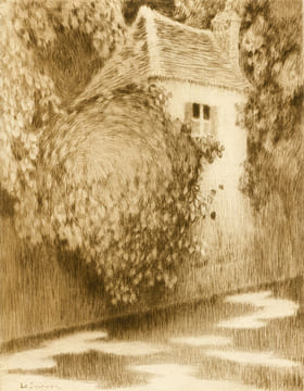 Henri le Sidaner.. [LE SIDANER (Henri)] MAUCLAIR (Camille) :