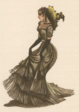 Les Ames du Purgatoire - La Dame de Pique - le Hussard - Djoumane - Le Carosse du Saint Sacrement.. [BELTZ (Robert)] MERIMEE (Prosper) :