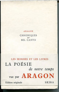 Chroniques du Bel Canto.