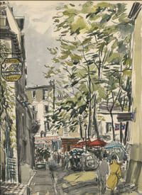 Dix Rendez-Vous avec Paris.