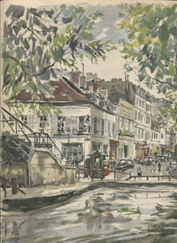 Dix Rendez-Vous avec Paris.