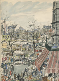 Dix Rendez-Vous avec Paris.
