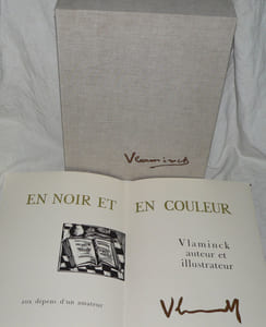 En noir et en Couleurs.