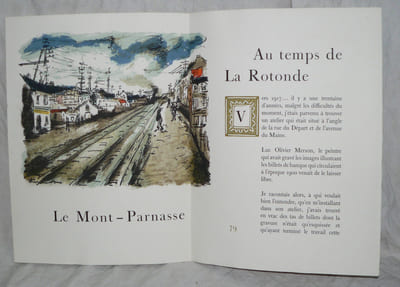 En noir et en Couleurs.