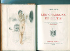 Les Chansons de Bilitis.. [LOBEL RICHE]LOUYS (Pierre) :