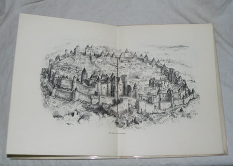 La Cité de Carcassonne.. [ROBIDA (Albert)] :