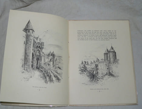La Cité de Carcassonne.. [ROBIDA (Albert)] :