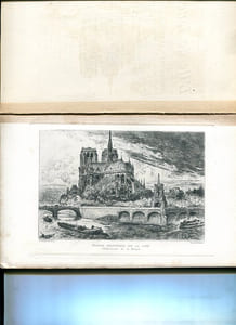 L'Ile de Lutèce. Enlaidissements et Embelissements de la cité.