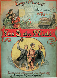 Les 3 du Midi.