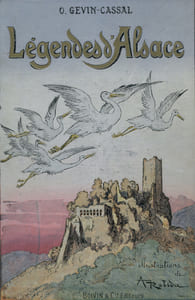 Légendes d'Alsace.