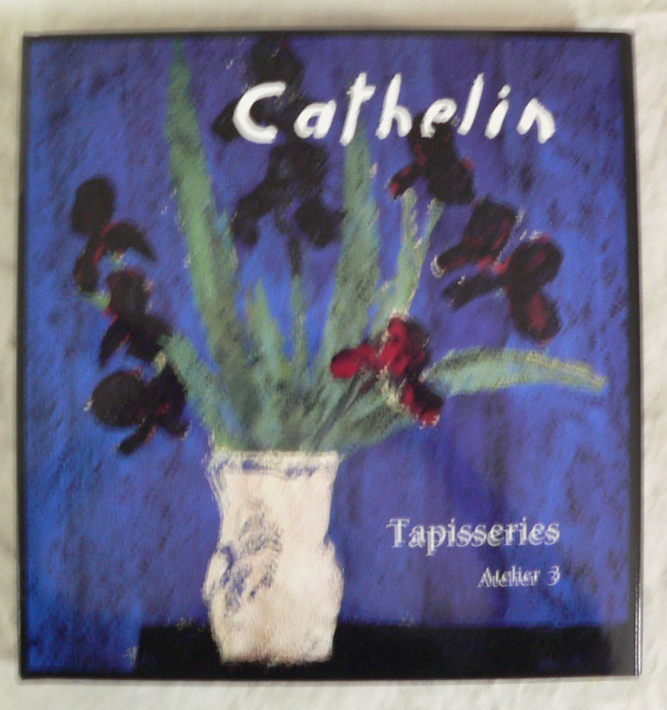 Cathelin Tapisseries. Atelier 3.