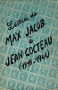 Lettres de Max Jacob à Jean Cocteau (1919-1944).. JACOB (Max)