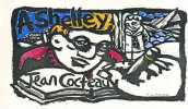 A Shelley.. COCTEAU (Jean) :