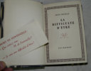 La Difficulté d'être.. COCTEAU (Jean) :