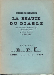 La Beaute du Diable.