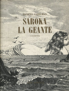 Saroka la Géante-Conte.