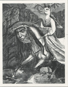 Saroka la Géante-Conte.