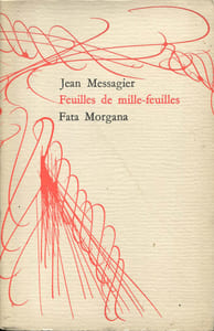 Feuilles de Mille-Feuilles.